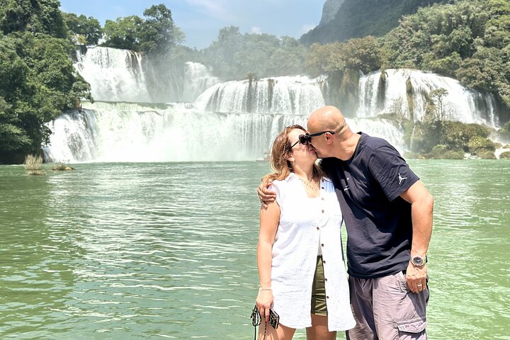 Cao Bang Loop: 2-Day Ban Gioc Waterfall & Local Experiences