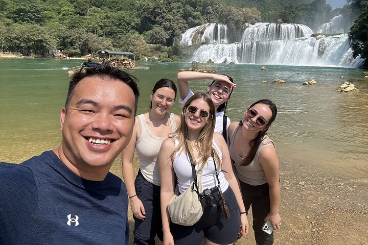 Cao Bang Loop: 2-Day Ban Gioc Waterfall & Local Experiences