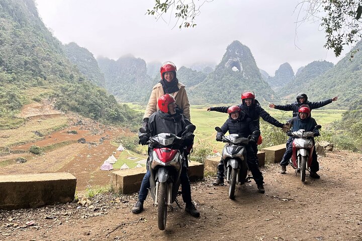 Cao Bang Loop: 2-Day Ban Gioc Waterfall & Local Experiences