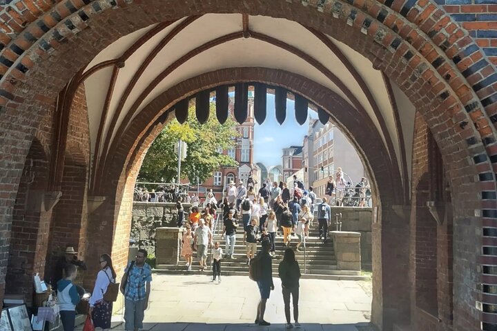 Lübeck’s Historical Centre Self Guided Walking Tour