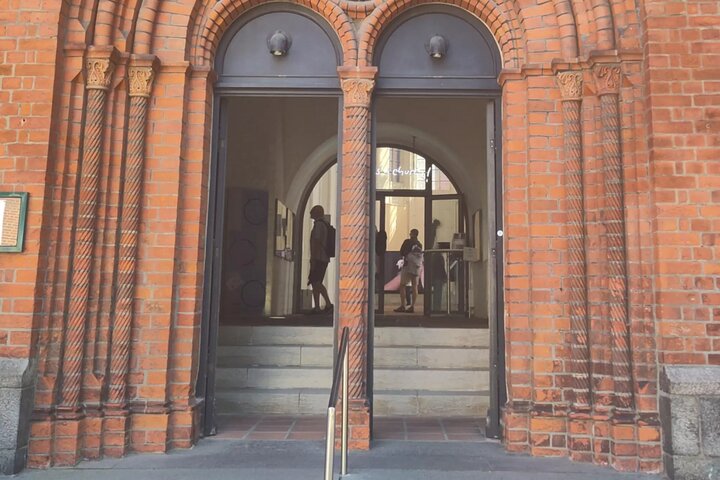 Lübeck’s Historical Centre Self Guided Walking Tour