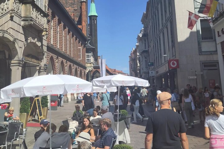 Lübeck’s Historical Centre Self Guided Walking Tour