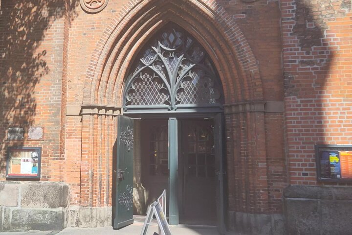Lübeck’s Historical Centre Self Guided Walking Tour
