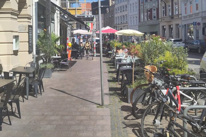 Lübeck’s Historical Centre Self Guided Walking Tour
