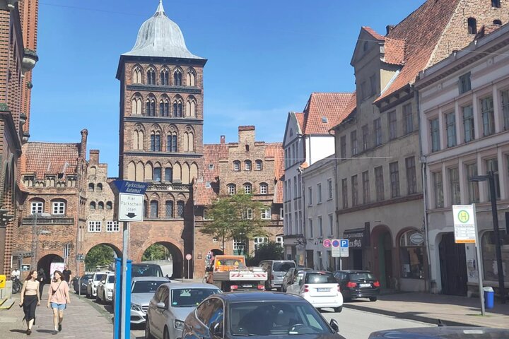 Lübeck’s Historical Centre Self Guided Walking Tour