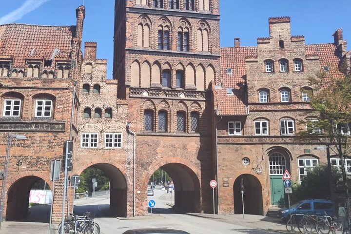 Lübeck’s Historical Centre Self Guided Walking Tour