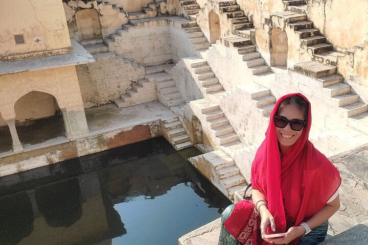 3-Day Private Luxury Golden Triangle Tour to Agra and Jaipur From New Delhi