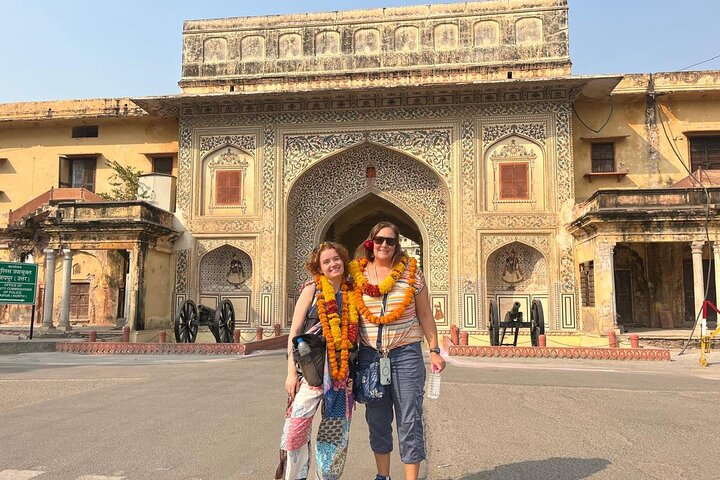 3-Day Private Luxury Golden Triangle Tour to Agra and Jaipur From New Delhi