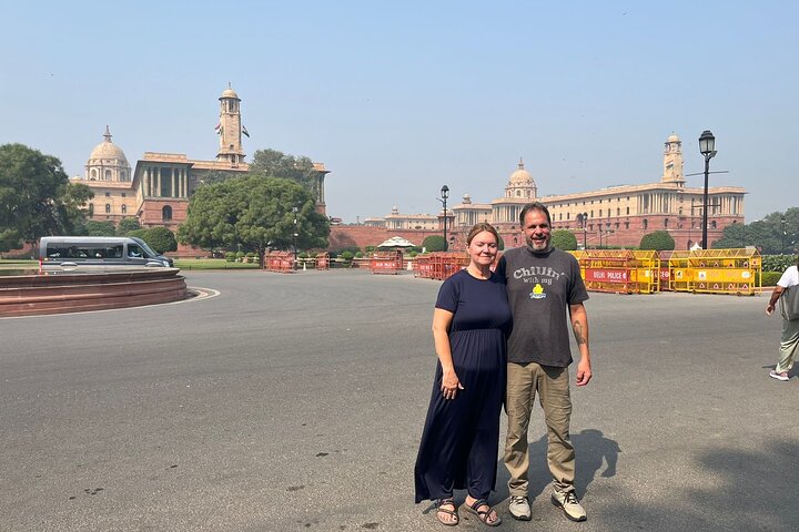 3-Day Private Luxury Golden Triangle Tour to Agra and Jaipur From New Delhi