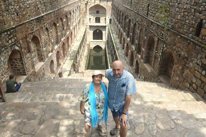 3-Day Private Luxury Golden Triangle Tour to Agra and Jaipur From New Delhi