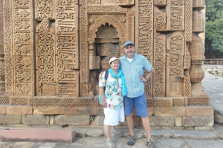 3-Day Private Luxury Golden Triangle Tour to Agra and Jaipur From New Delhi