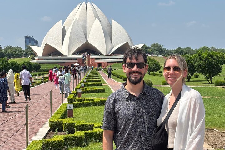 3-Day Private Luxury Golden Triangle Tour to Agra and Jaipur From New Delhi