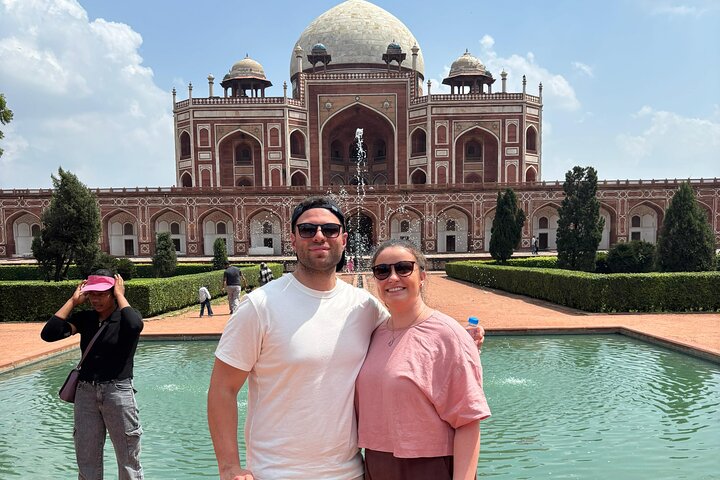 3-Day Private Luxury Golden Triangle Tour to Agra and Jaipur From New Delhi