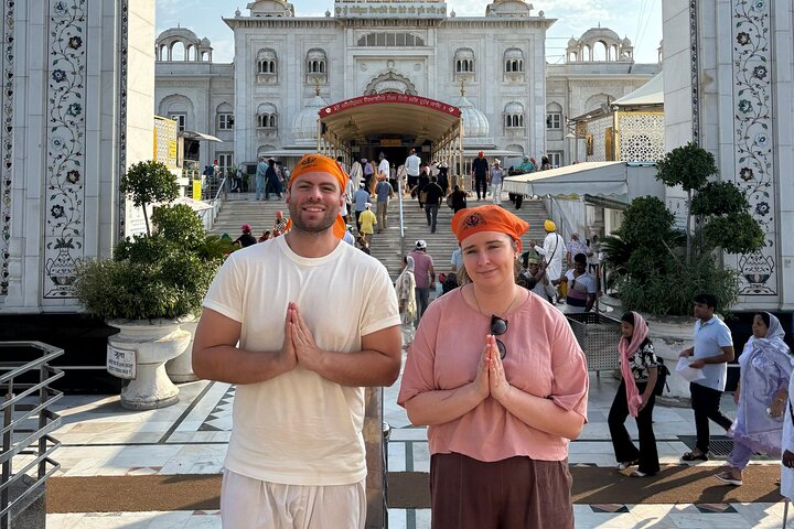3-Day Private Luxury Golden Triangle Tour to Agra and Jaipur From New Delhi
