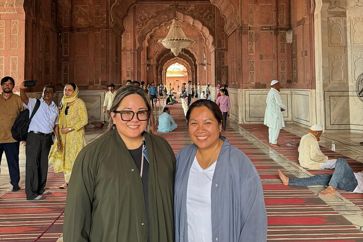 3-Day Private Luxury Golden Triangle Tour to Agra and Jaipur From New Delhi