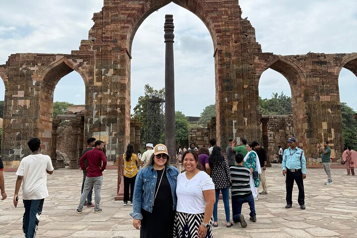 3-Day Private Luxury Golden Triangle Tour to Agra and Jaipur From New Delhi