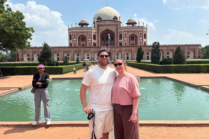 3-Day Private Luxury Golden Triangle Tour to Agra and Jaipur From New Delhi