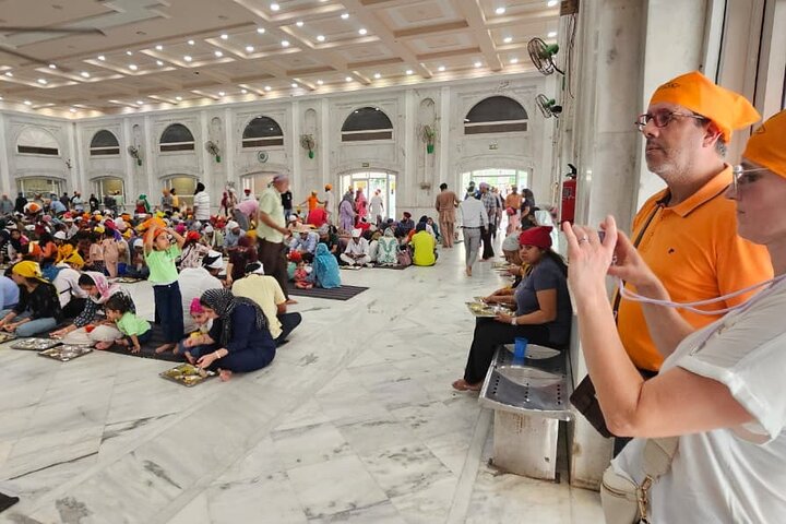 3-Day Private Luxury Golden Triangle Tour to Agra and Jaipur From New Delhi