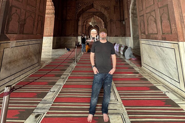 3-Day Private Luxury Golden Triangle Tour to Agra and Jaipur From New Delhi