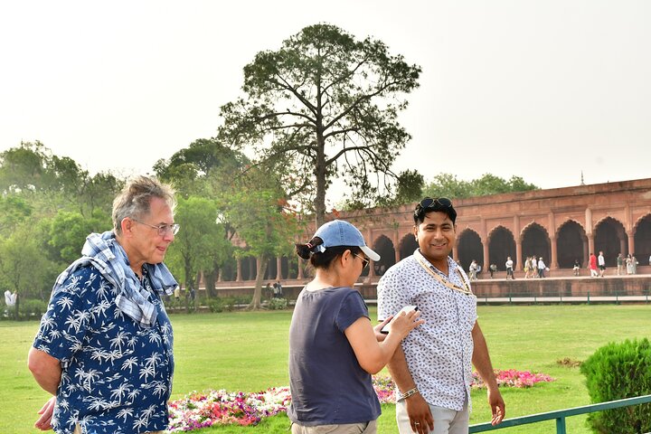 3-Day Private Luxury Golden Triangle Tour to Agra and Jaipur From New Delhi