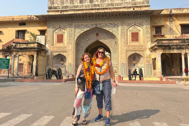 3-Day Private Luxury Golden Triangle Tour to Agra and Jaipur From New Delhi