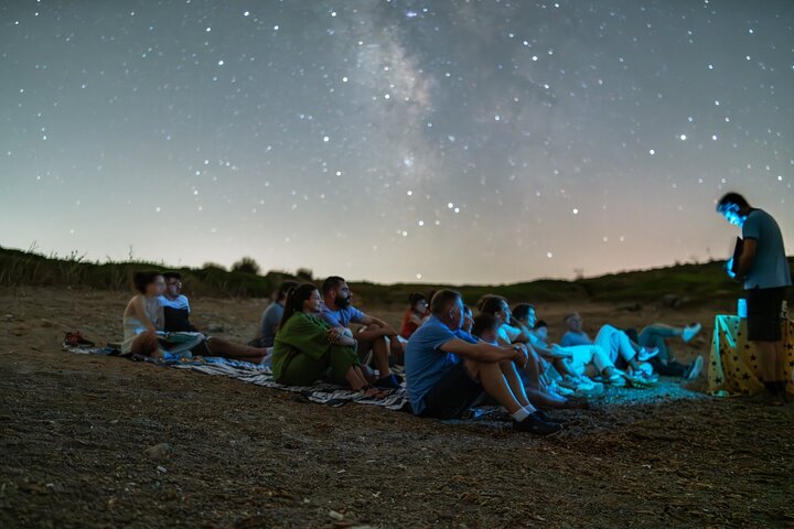 Stargazing Night in the Tabernas Desert