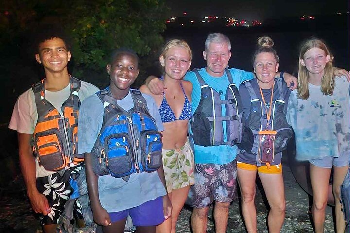 Vieques island Biobay Kayaking Tour