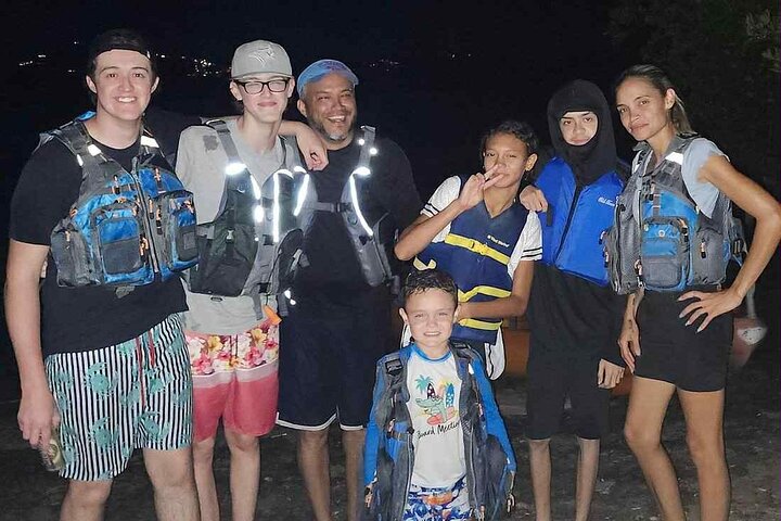 Vieques island Biobay Kayaking Tour
