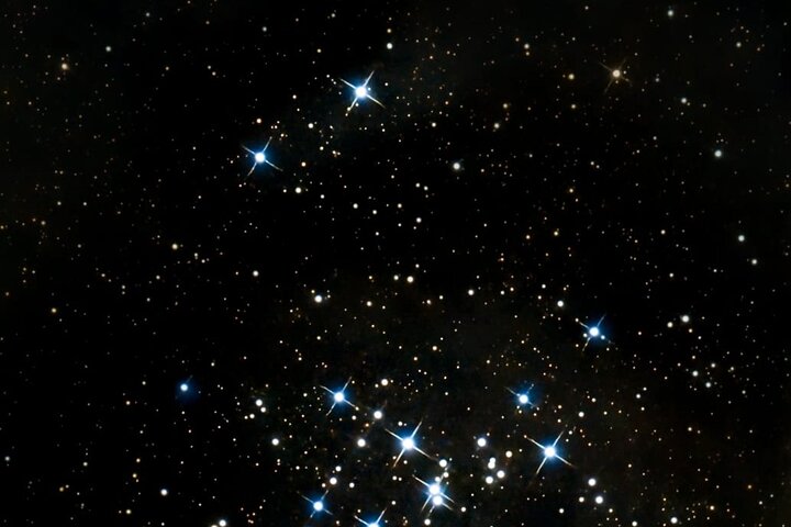 Stargazing Night in the Tabernas Desert