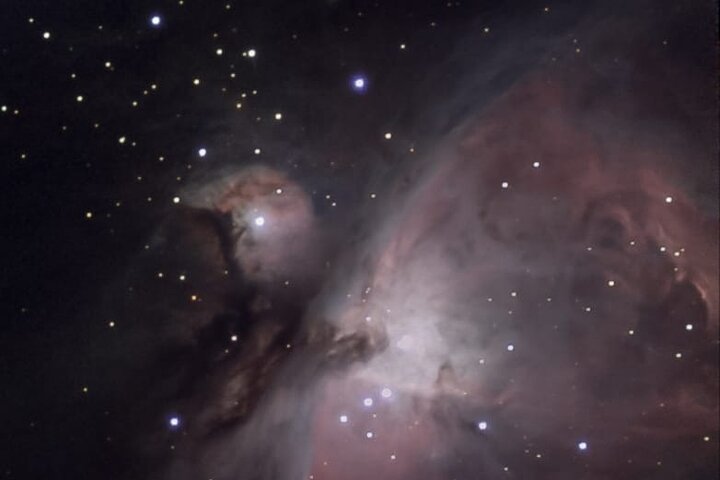 Stargazing Night in the Tabernas Desert