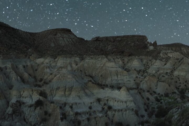 Stargazing Night in the Tabernas Desert
