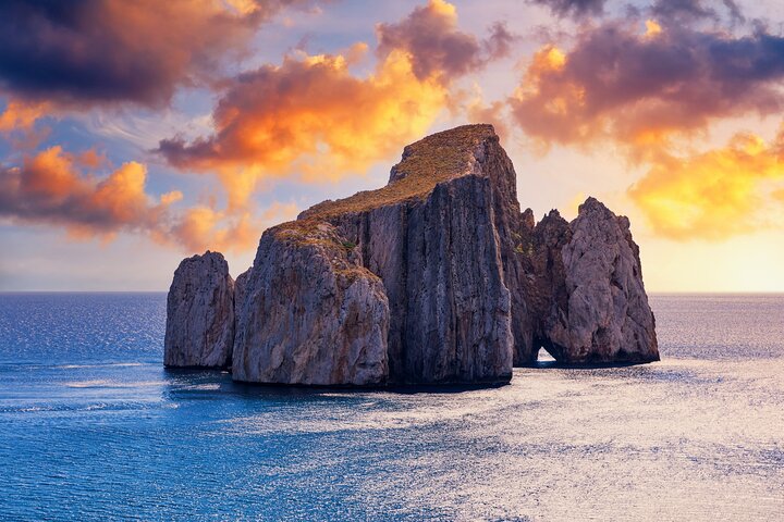 Cagliari: Full-Day Porto Flavia and Zuddas Caves Private Experience from Chia