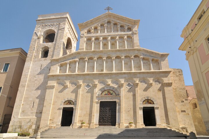 Cagliari Sightseeing Half-day Private Tour