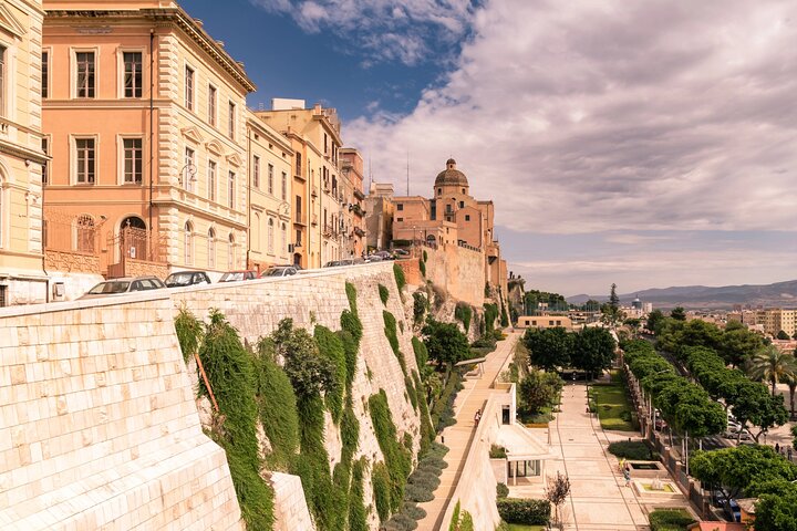 Cagliari Sightseeing Half-day Private Tour