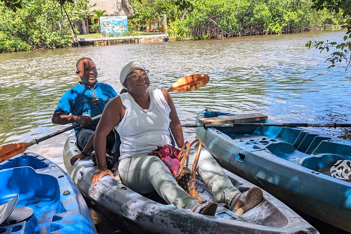 Authentic Garifuna Cultural Cooking Class in Hopkins Belize