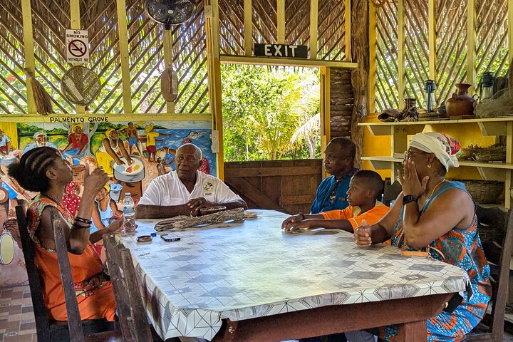 Authentic Garifuna Cultural Cooking Class in Hopkins Belize