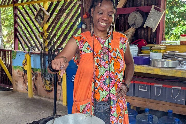 Authentic Garifuna Cultural Cooking Class in Hopkins Belize