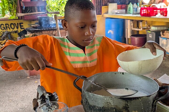 Authentic Garifuna Cultural Cooking Class in Hopkins Belize