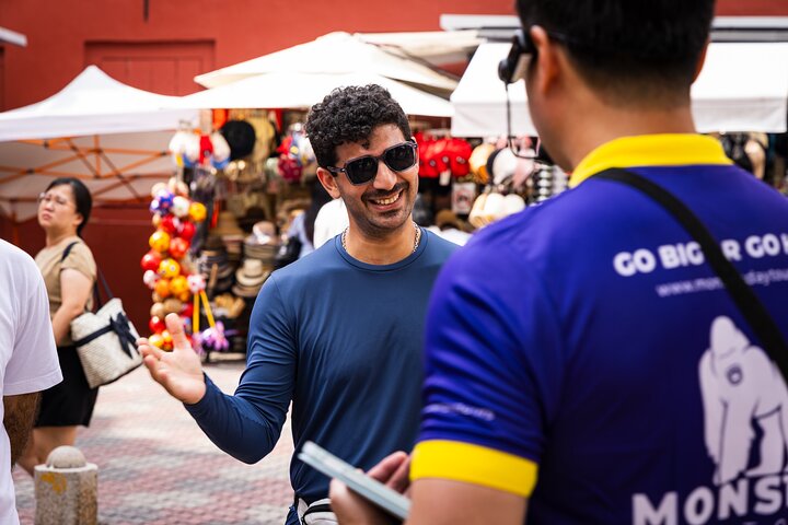 Private Half-Day Melaka Walking Tour