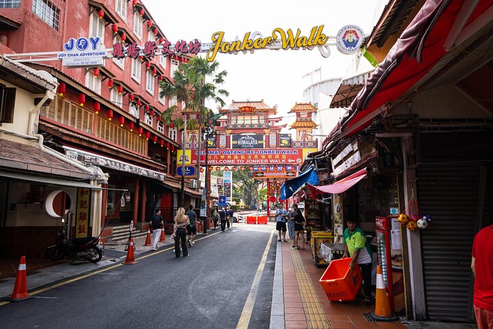 Private Half-Day Melaka Walking Tour