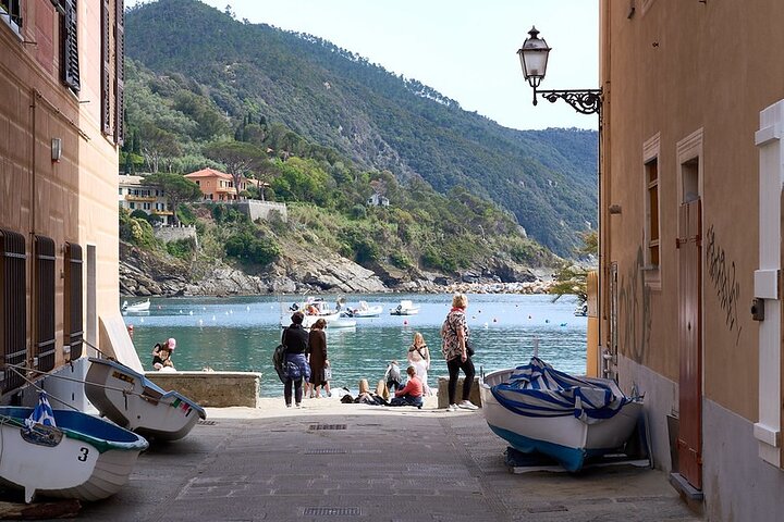 Italian Riviera Highlights VIP Private Tour