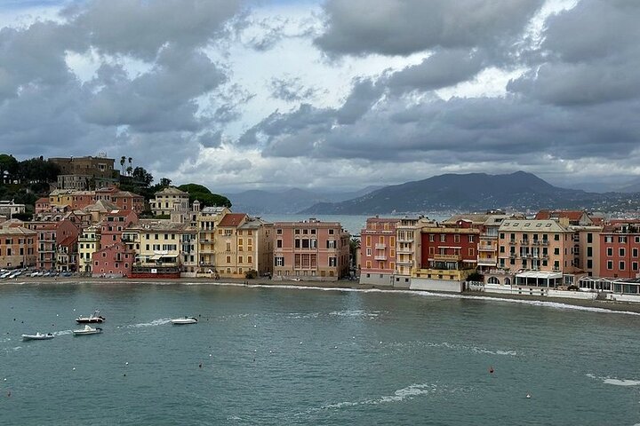 Italian Riviera Highlights VIP Private Tour