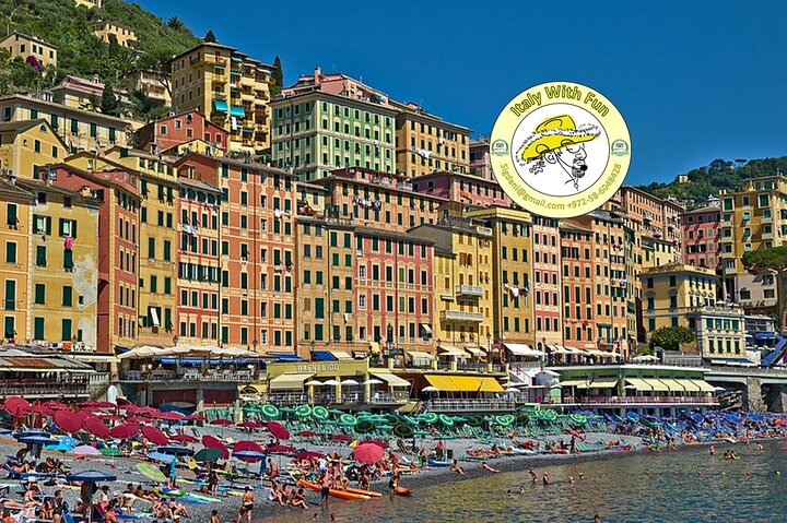 Italian Riviera Highlights VIP Private Tour