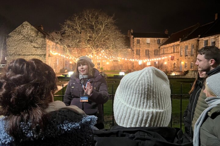 Newcastle True Crime Walking Tour