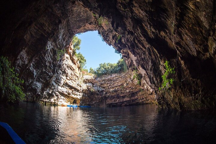 Kefalonia Half Day Tour Melissani Lake and Drogarati Cave