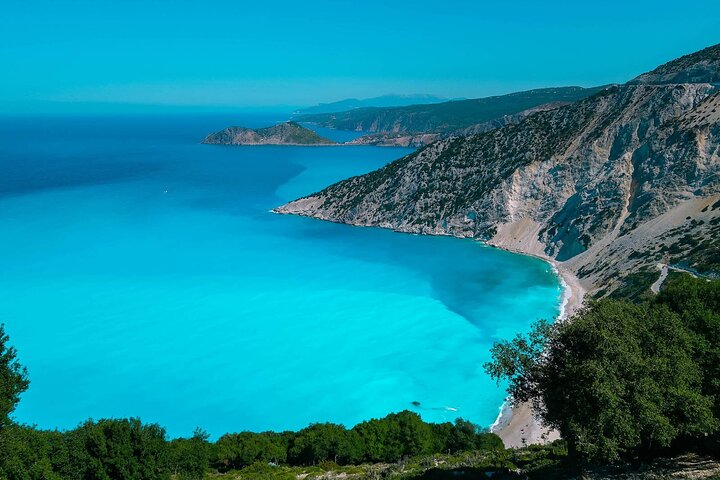 Kefalonia Half Day Tour Melissani Lake and Drogarati Cave