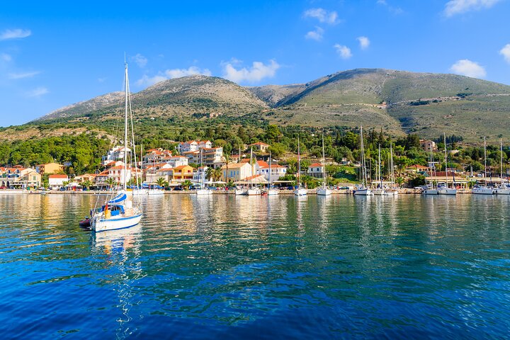 Kefalonia Half Day Tour Melissani Lake and Drogarati Cave