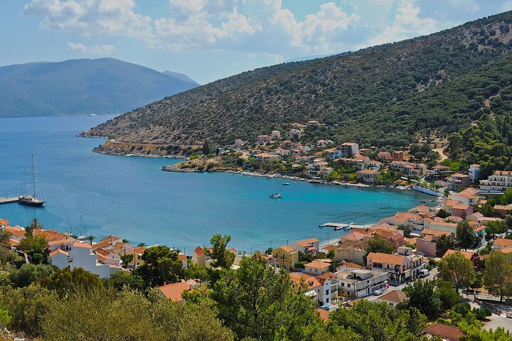 Kefalonia Half Day Tour Melissani Lake and Drogarati Cave