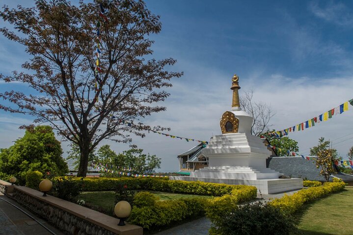 Guided Day Tour to Bir – Monasteries,Temple & Tea Garden Visit