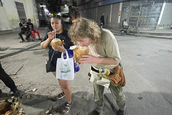 Dar es Salaam Old Town Walking and Food Tour With Transfers